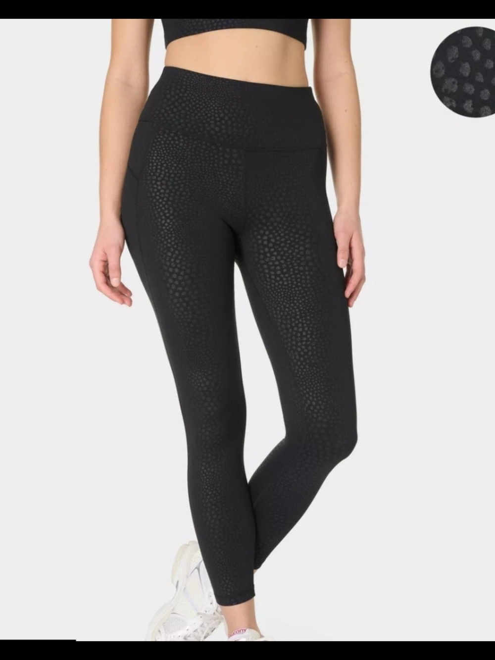 Sweaty Betty 7/8 Length High-Waist Leggings